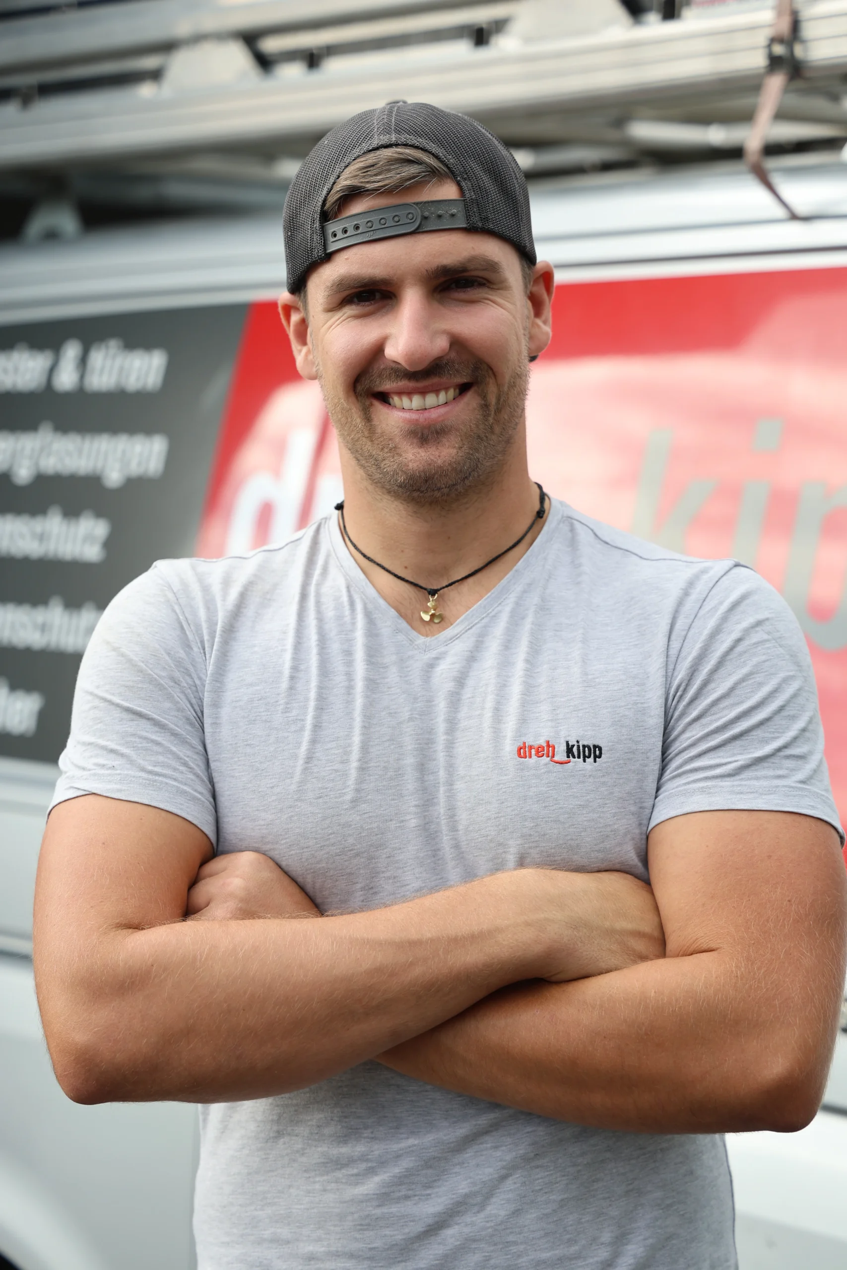 Jonas Muxel Dreh Kipp