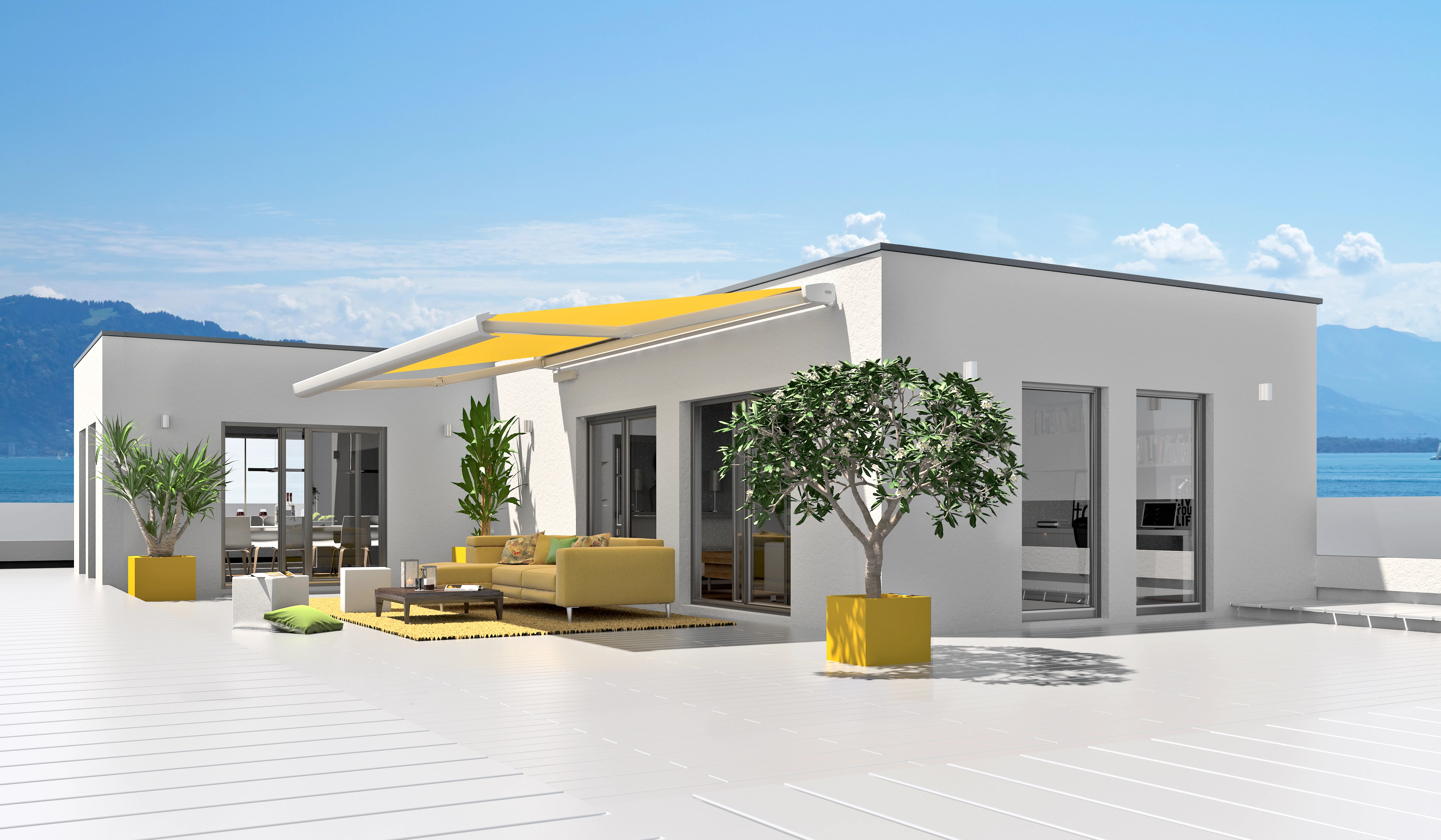 Markise in Dornbirn Vorarlberg